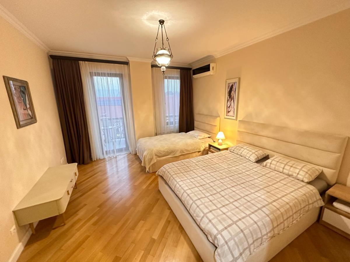 טביליסי Apartment In Downtown "Rustaveli Residence" מראה חיצוני תמונה