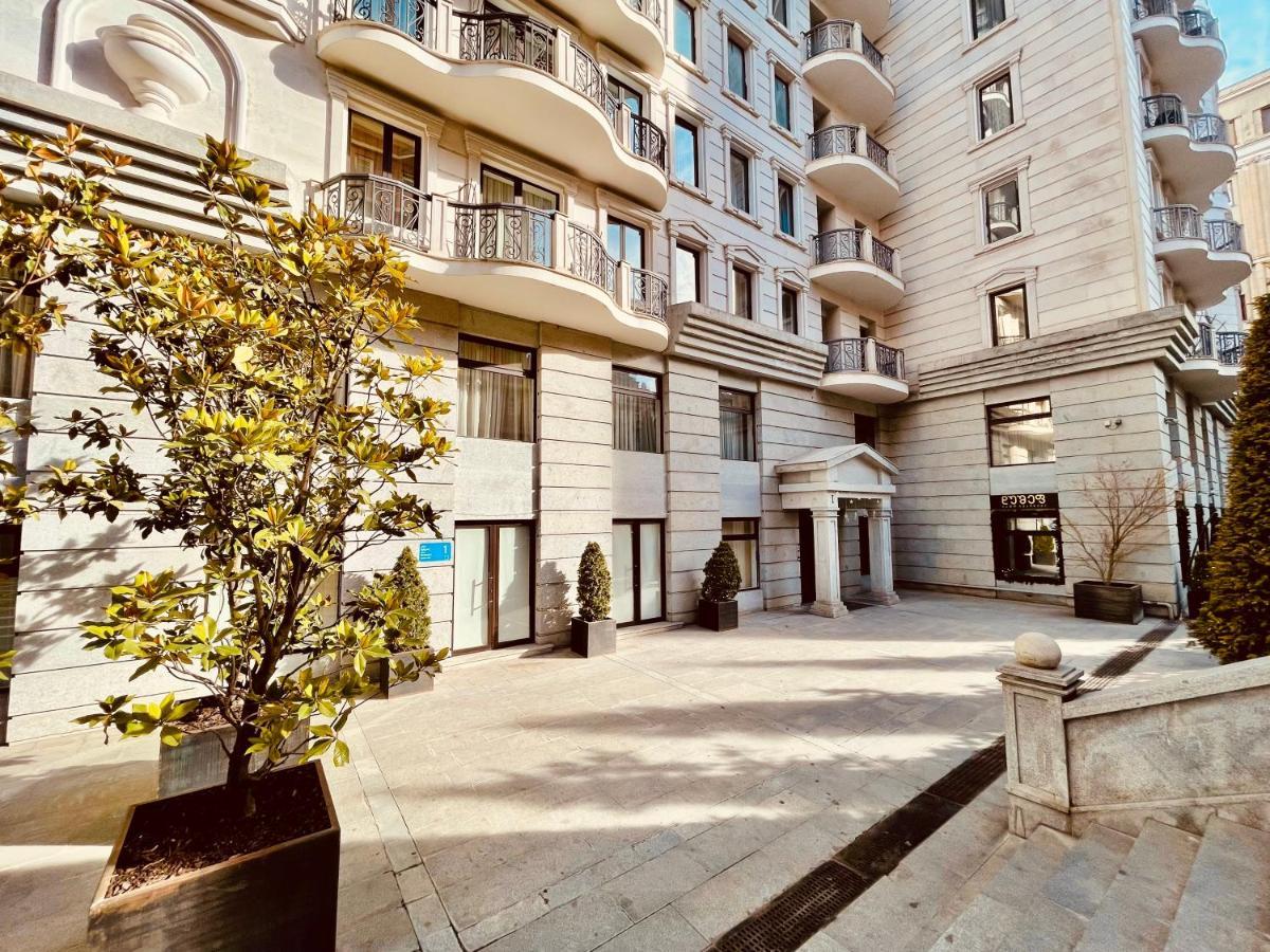 טביליסי Apartment In Downtown "Rustaveli Residence" מראה חיצוני תמונה