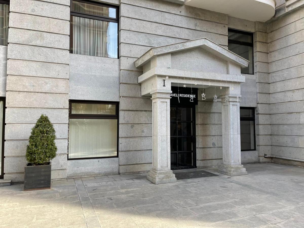 טביליסי Apartment In Downtown "Rustaveli Residence" מראה חיצוני תמונה