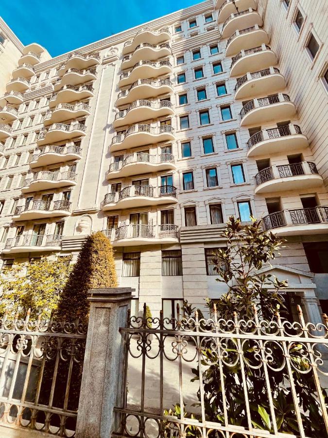 טביליסי Apartment In Downtown "Rustaveli Residence" מראה חיצוני תמונה