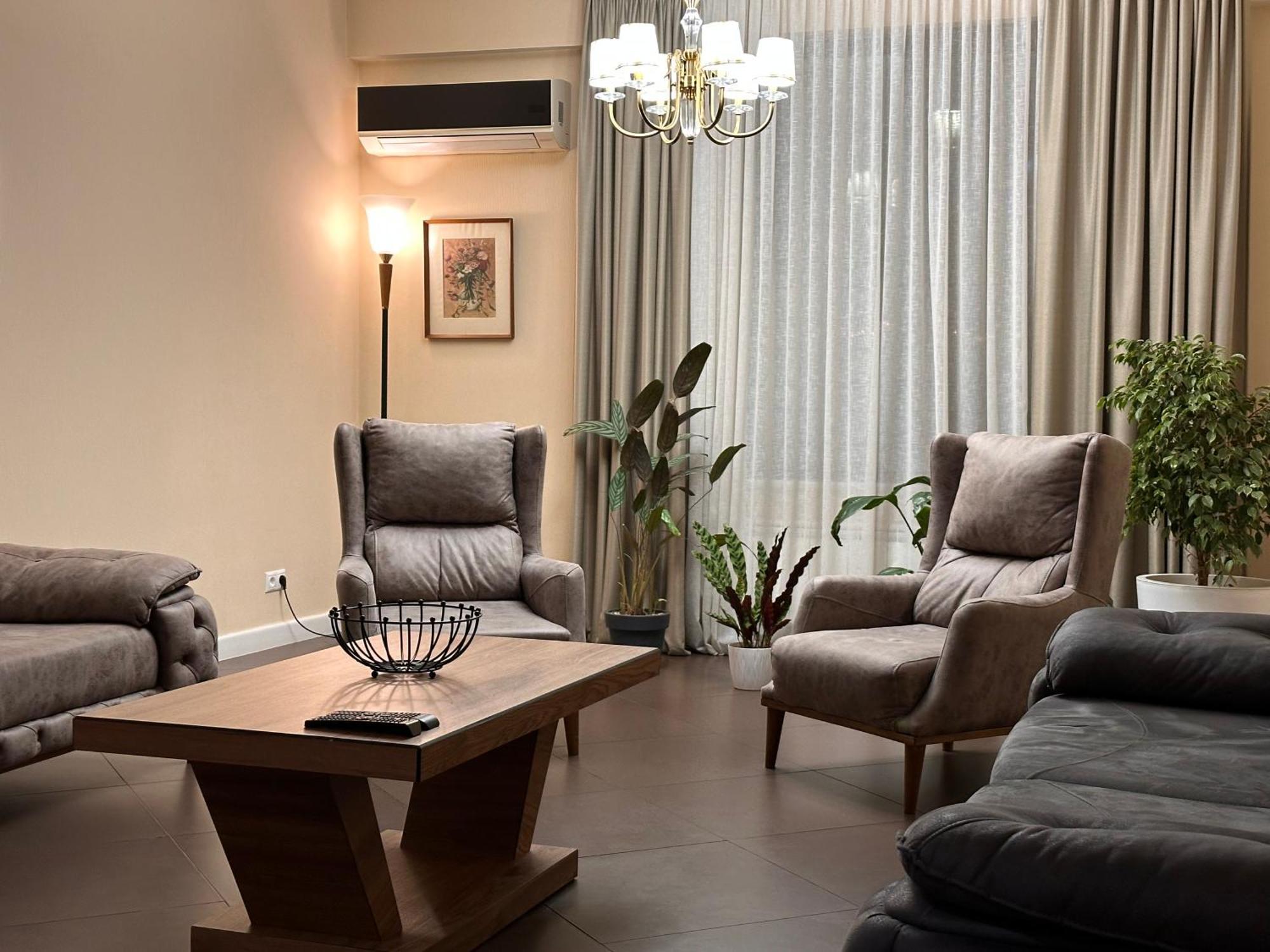 טביליסי Apartment In Downtown "Rustaveli Residence" מראה חיצוני תמונה
